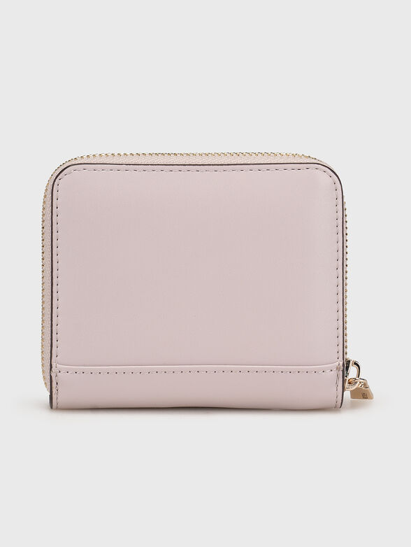 LAUREL small zipper wallet - 2