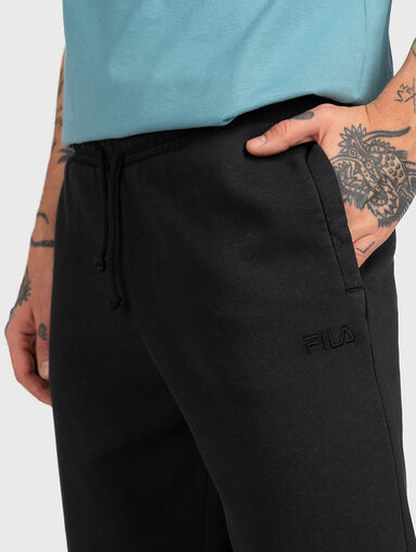 BAGOD sports pants with laces - 3