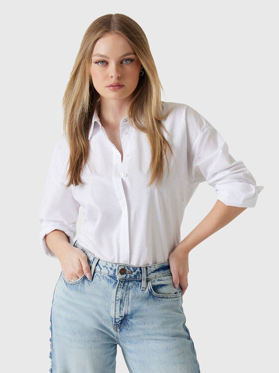 SILVIA HOTFIX shirt - 1