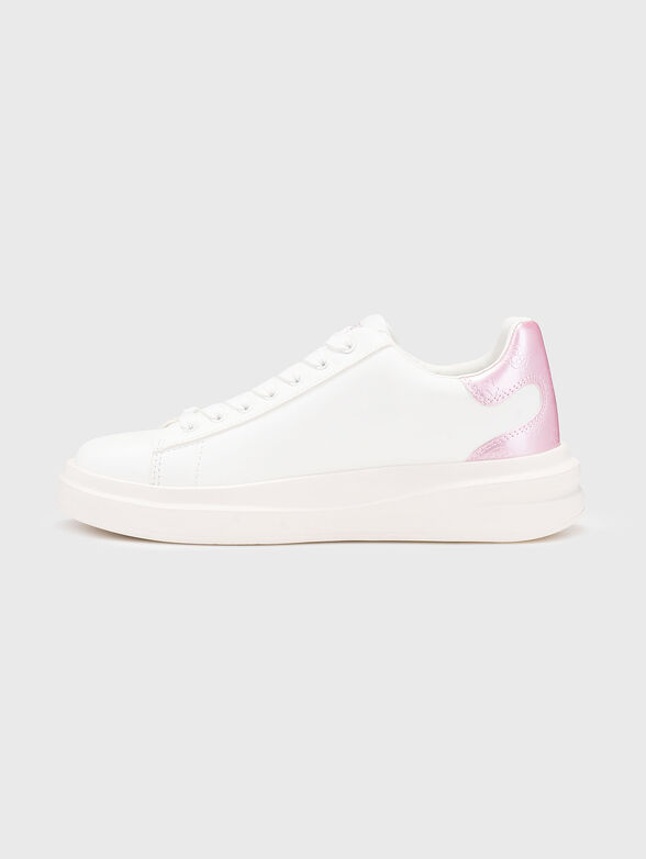 ELBINA sports shoes in white - 4