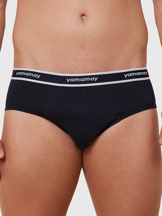 NEW FASHION COLOR briefs   - 1