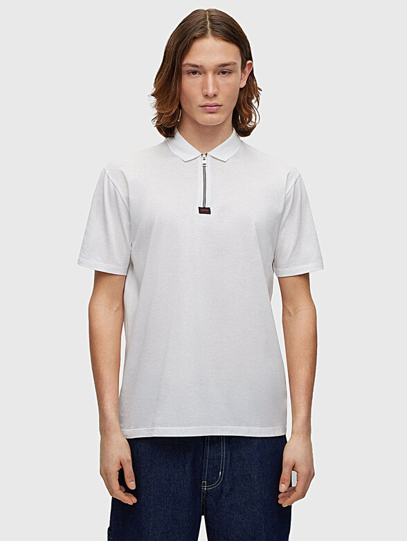 DORESEM black polo-shirt - 1