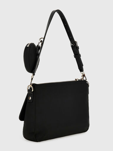 GEMMA TOP black hobo bag - 4