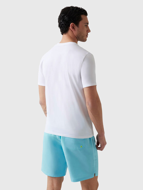 T-shirt with logo print - 3