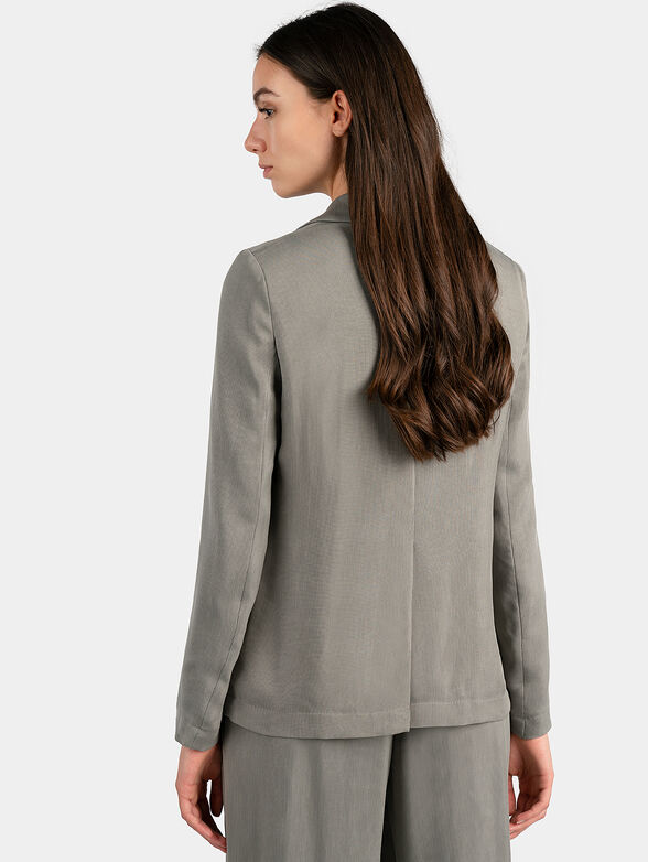 Grey jacket - 2
