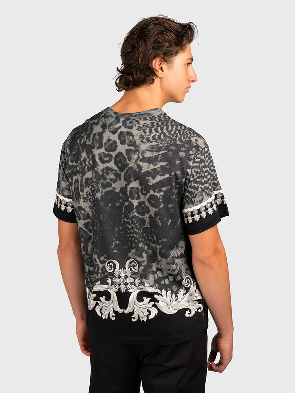 T-shirt with print - 3