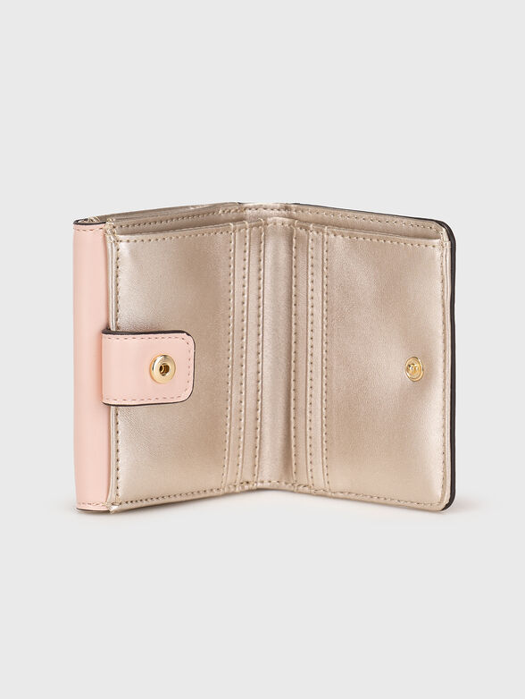 LAUREL purse with logo detail - 3