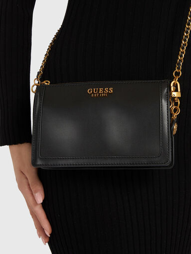 Black crossbody bag - 3