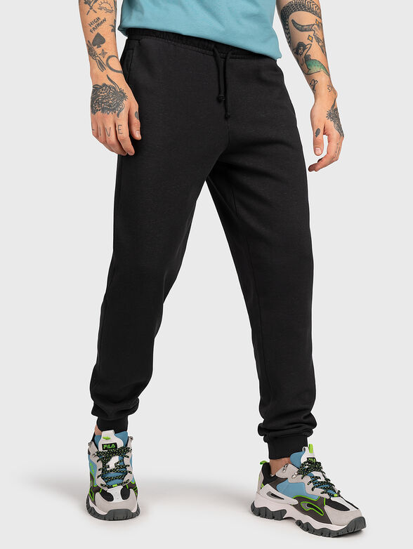 BAGOD sports pants with laces - 1