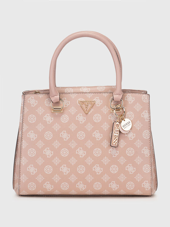 NOELLE tote bag with 4G print - 1