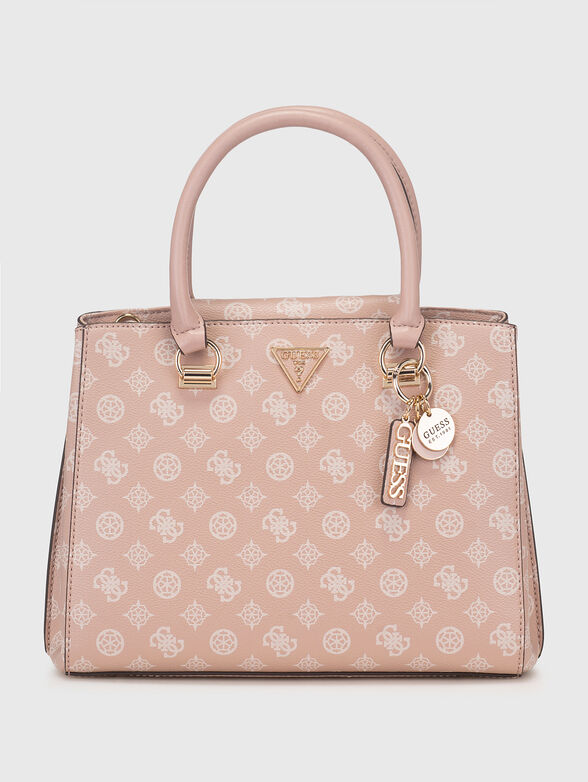 NOELLE tote bag with 4G print - 1