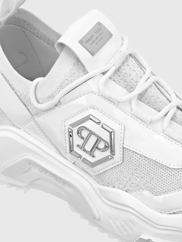 PREDATOR black sports shoes - 1