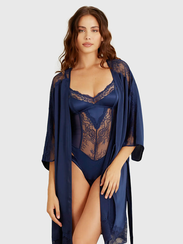 SECRET LEAVES kimono - 3