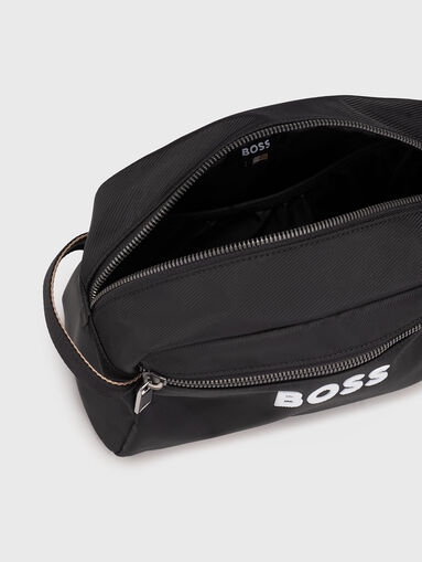 Tote bag with logo detail - 5
