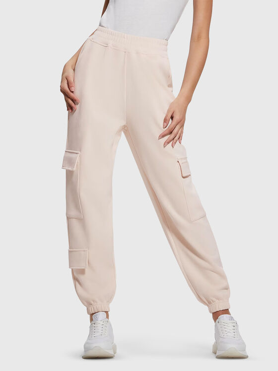 Sports cargo pants - 1