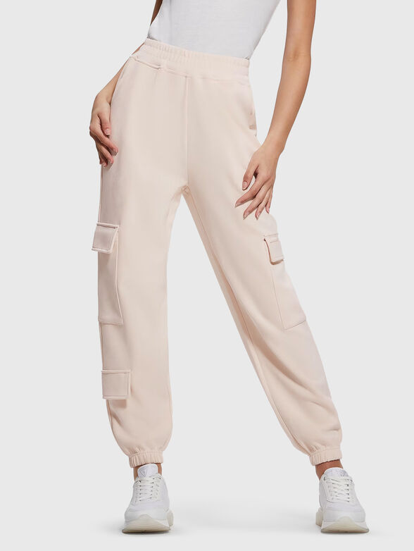 Sports cargo pants - 1