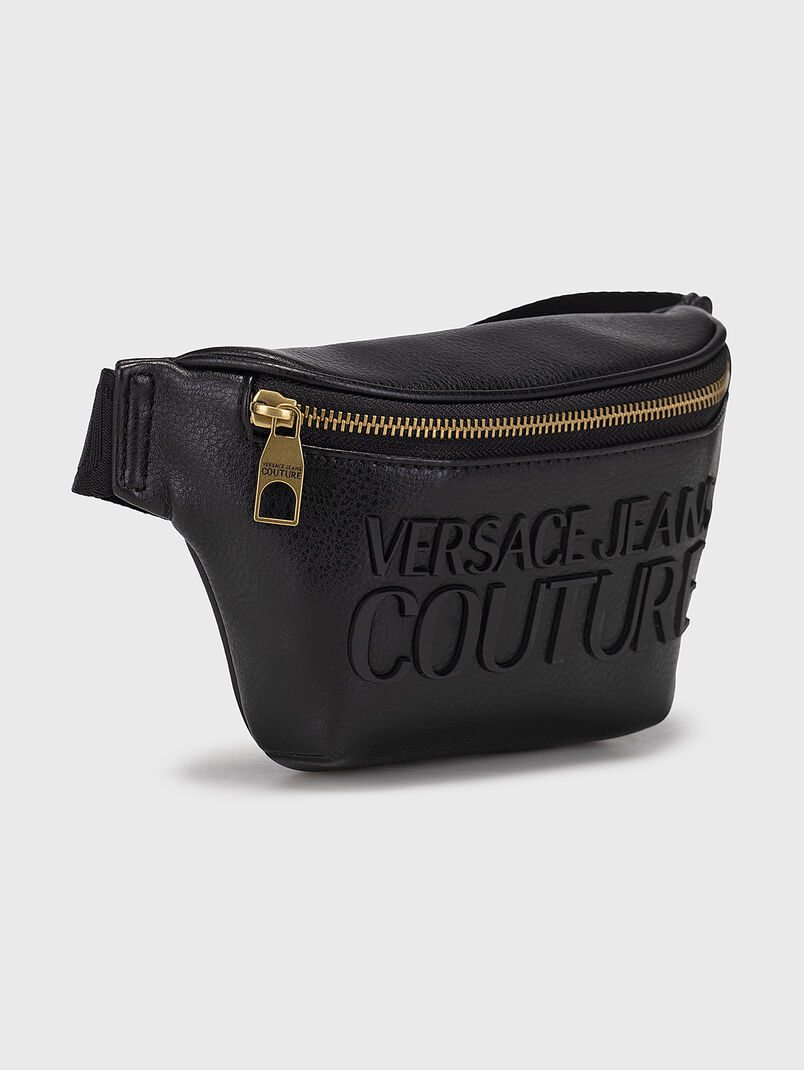 RANGE TACTILE black waist bag - 3