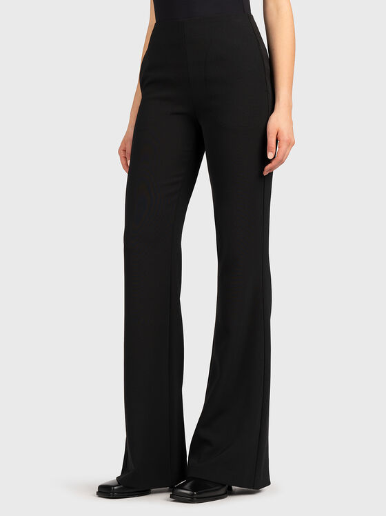 Black trousers - 1