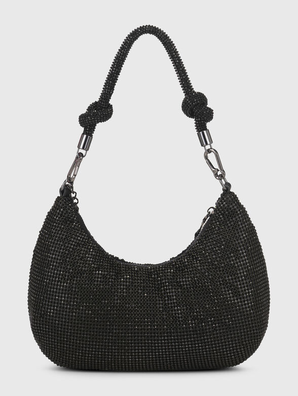 BKAYA black bag with logo accent - 3