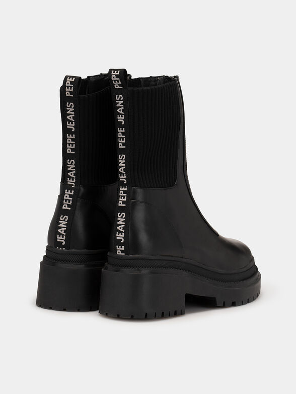 ROCK ZIP Ankle boots - 3