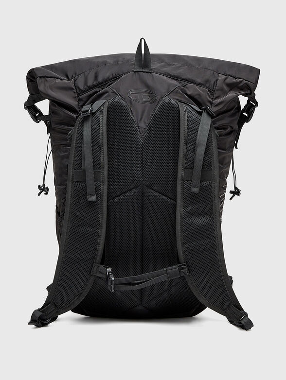 DRAPE black backpack  - 3