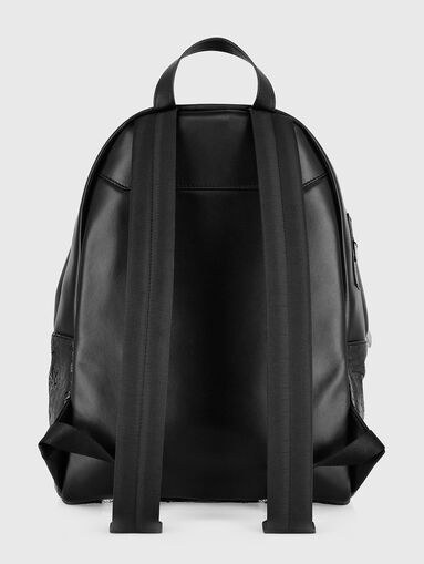 Snakeskin backpack - 3