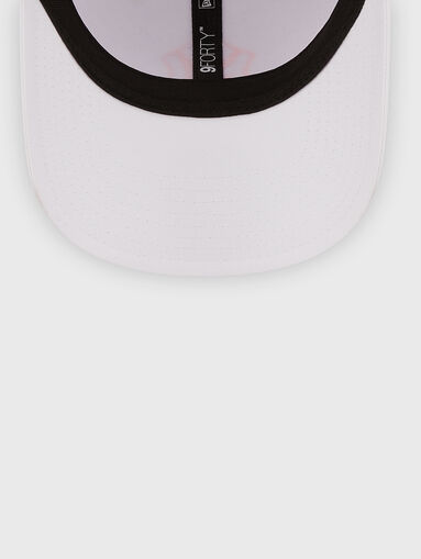 NEW YORK YANKEES 9FORTY white cap - 5
