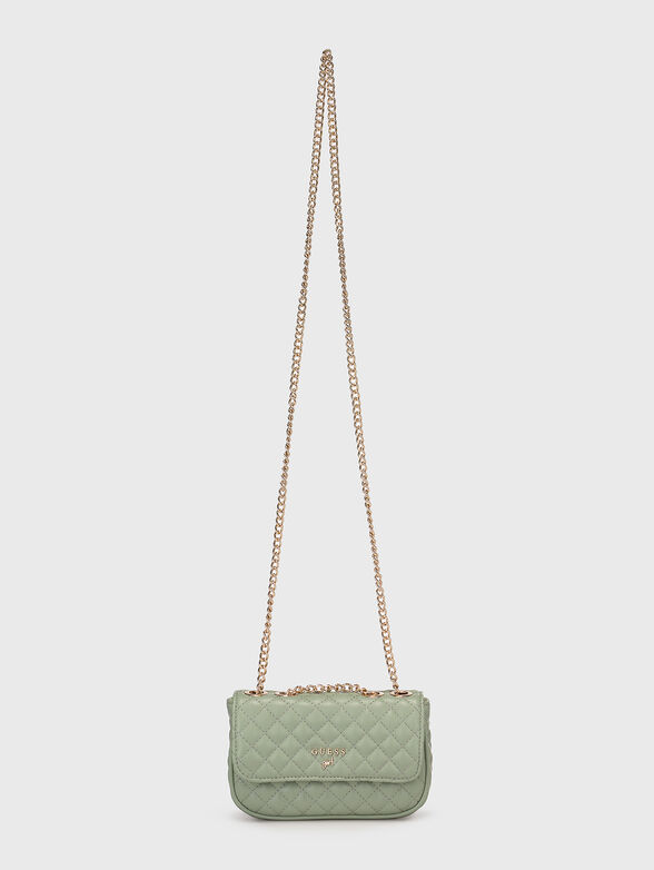 Crossbody bag with logo detail - 2