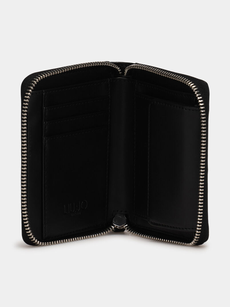 Small black purse - 3