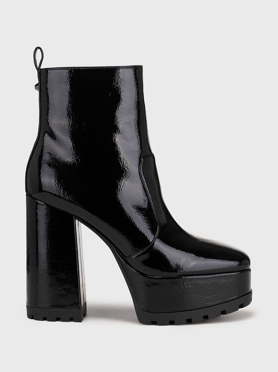 ENYA black boots - 1