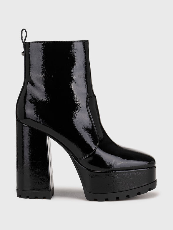ENYA black boots - 1