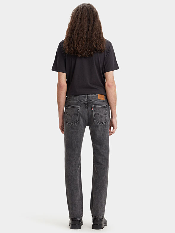 514™ regular fit grey jeans - 2