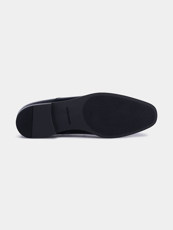 Elegant shoes in black - 5