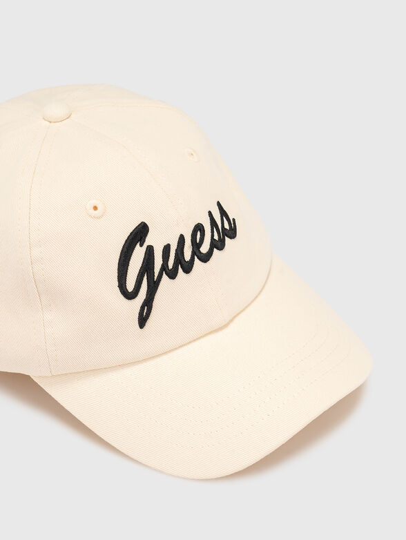 Cotton baseball cap - 4