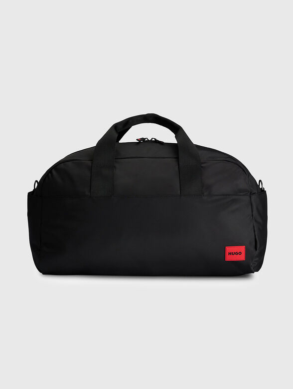 ETHON 2.0 black sports bag - 1