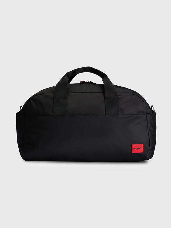ETHON 2.0 black sports bag - 1