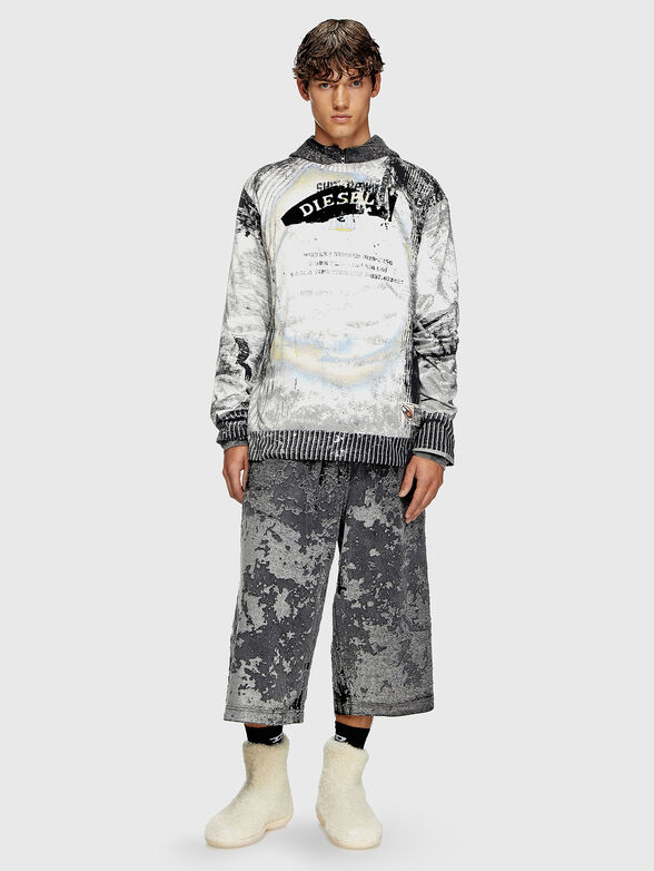 T-CRANE-LS-S4 long sleeve T-shirt - 2