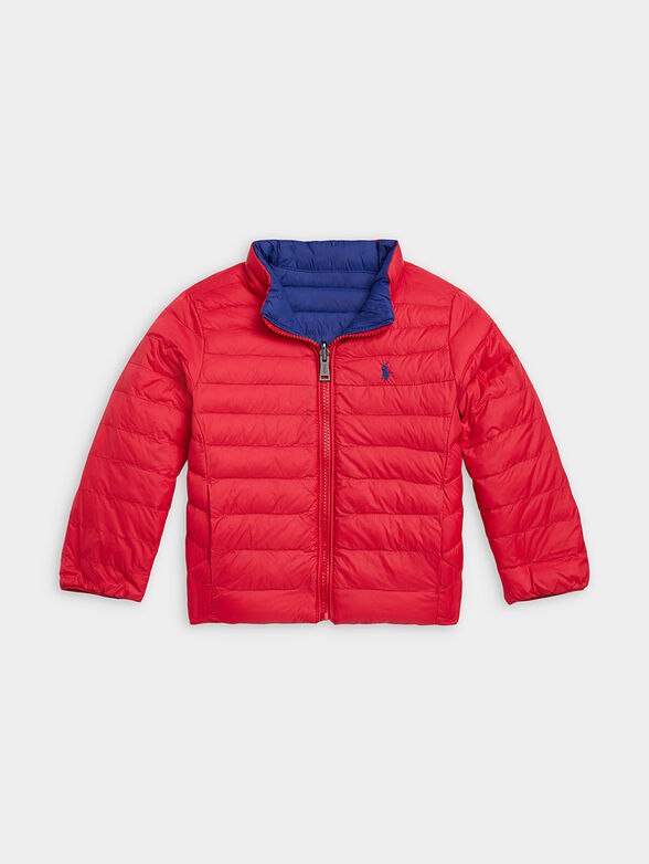 Reversible padded jacket - 2