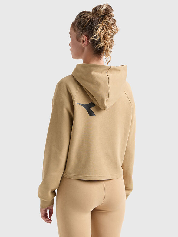 MANIFESTO hoodеd sweatshirt - 2