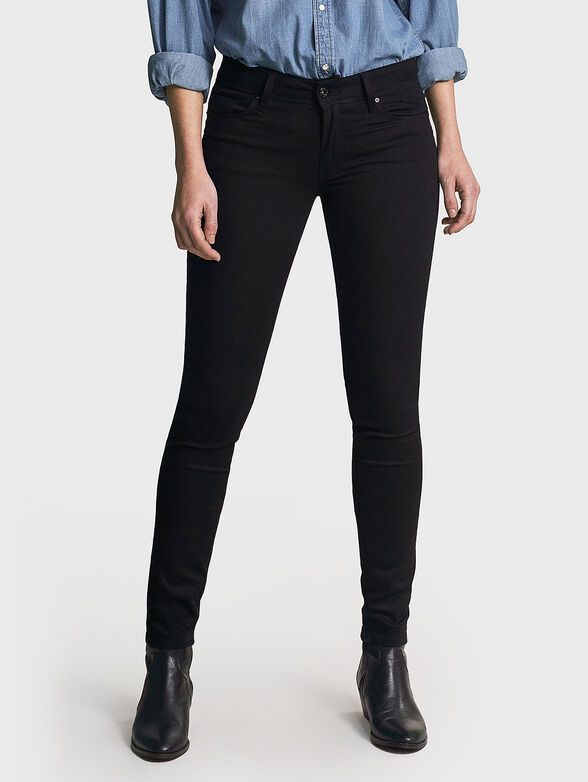 WONDER PUSH UP Black jeans - 1