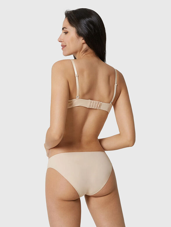 JUSTIN REC beige bra - 3