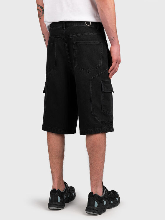 Cargo shorts pants - 2