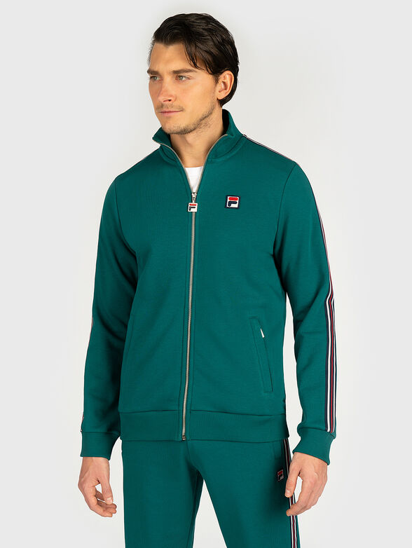 HEMI black sports sweatshirt - 1