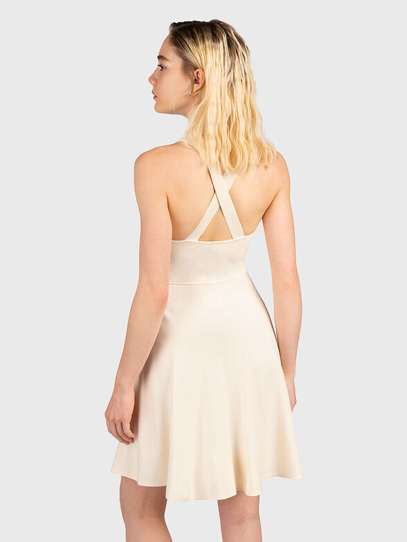 TELDAU blue dress - 2