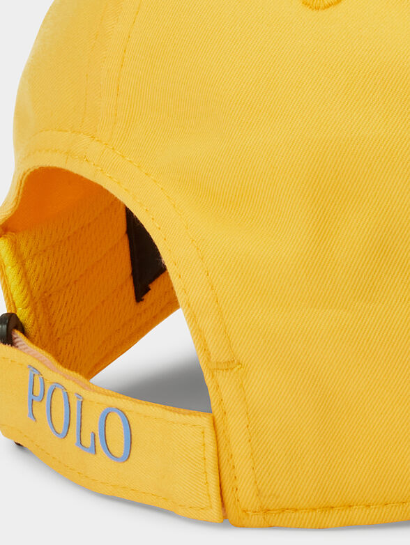Baseball cap with logo - 4