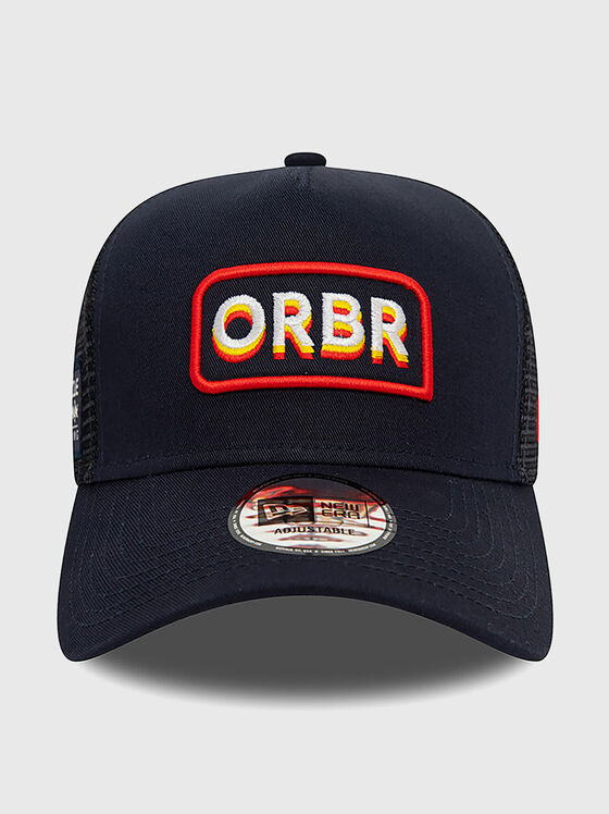 Șapcă ORACLE RED BULL RACING E-FRAME TRUCKER - 1