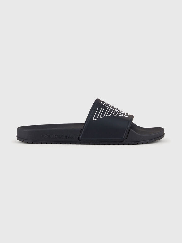 Beach slippers with logo - 1