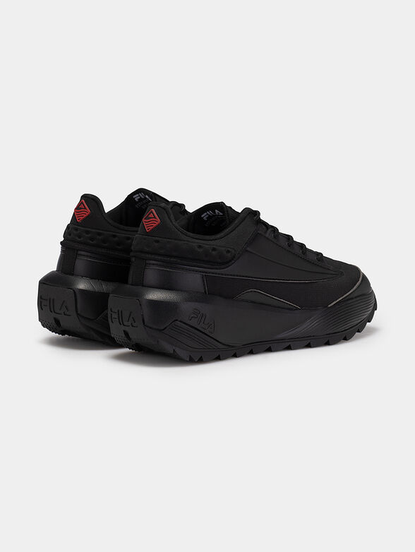 THROCKET black sneakers - 3