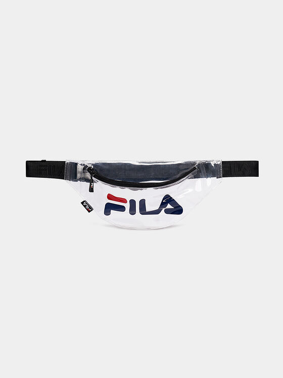 Geantă transparentă pentru talie - 1