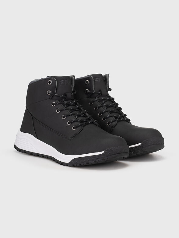 LANCE XXI black boots - 2